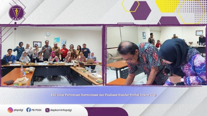 PDGI Kabupaten Kerinci | Informasi, Layanan, Berita, dan Seminar Dokter Gigi