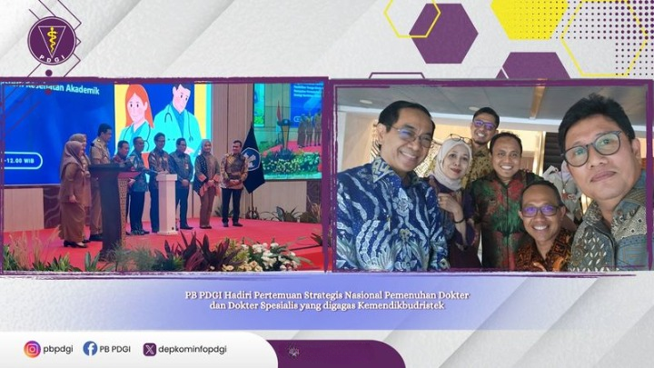 PDGI Kabupaten Kerinci | Informasi, Layanan, Berita, dan Seminar Dokter Gigi